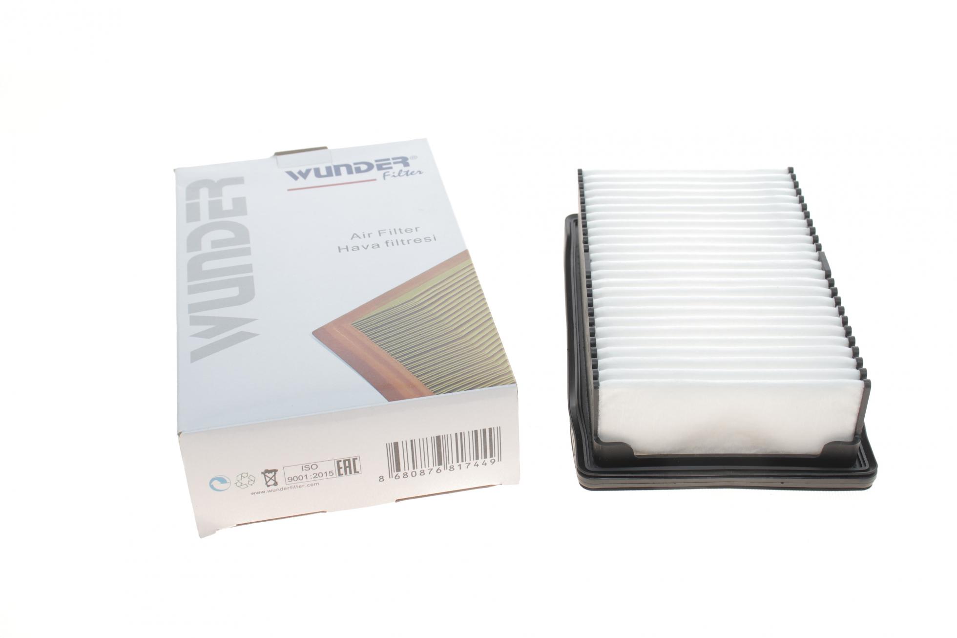 WH2308 WUNDER FILTER